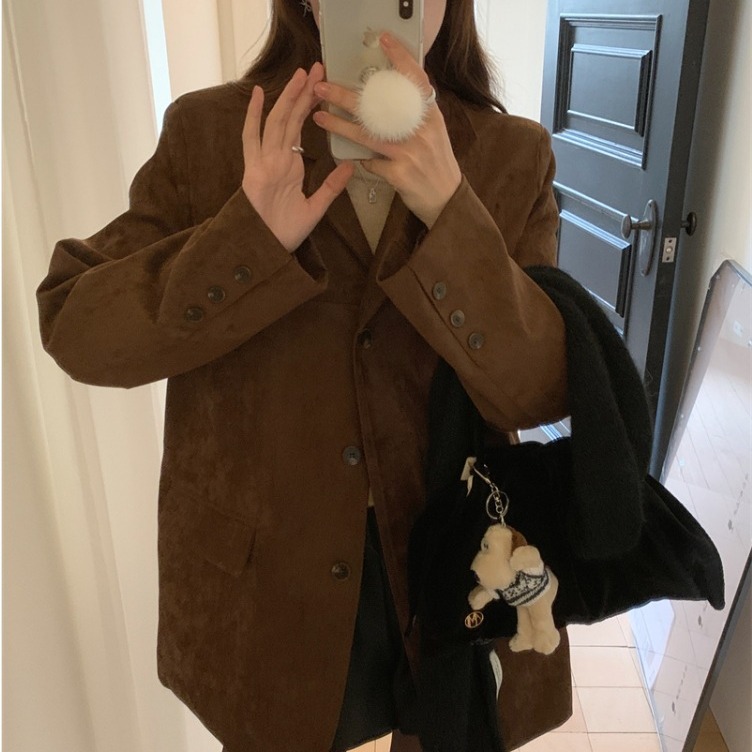 Trench Coat Short Autumn New W - Winter Clothing Looks review and price