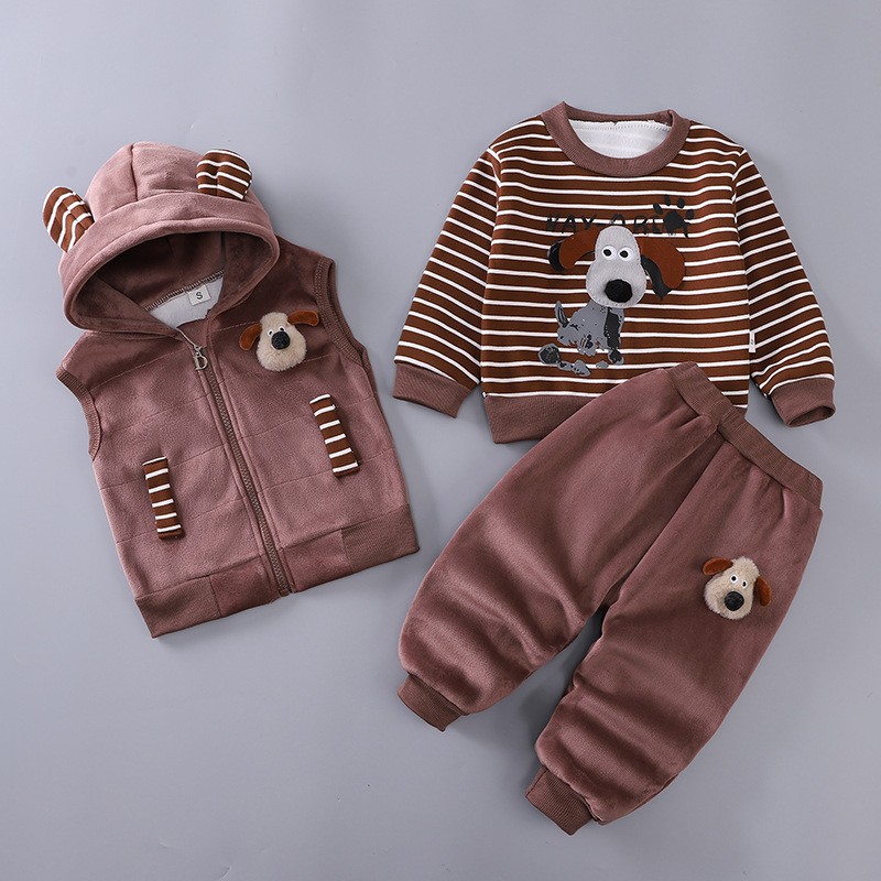 Autumn Winter Baby Boys Clothi - Winter Clothing Baby Boy review and price