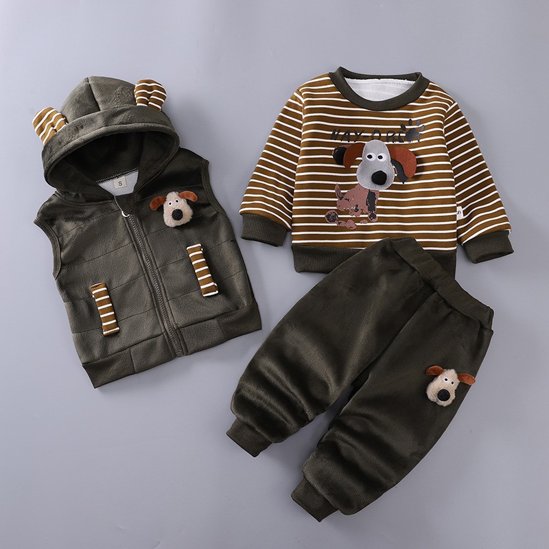 Autumn Winter Baby Boys Clothi - Winter Clothing Baby Boy review and price
