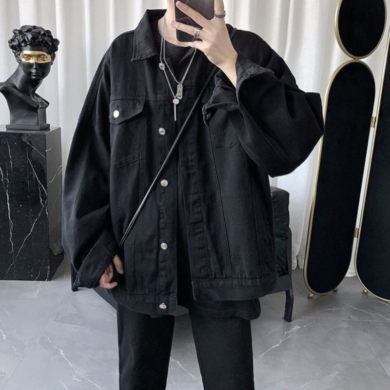 Winter 2025 Button Cowboy Coat - Quality Winter Clothing Jacket review and price