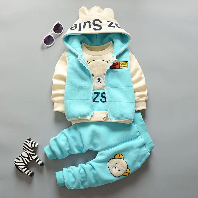 3Pcs Newborn Clothes Baby Girl - Winter Clothing Newborn review and price