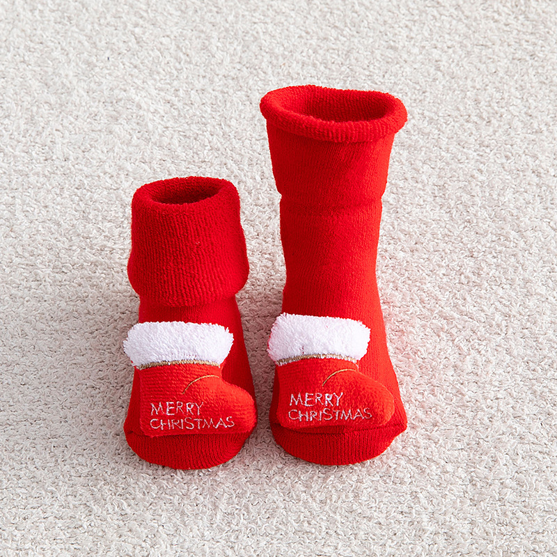 Baby Christmas Socks Newborns  - Winter Clothing Baby Boy review and price