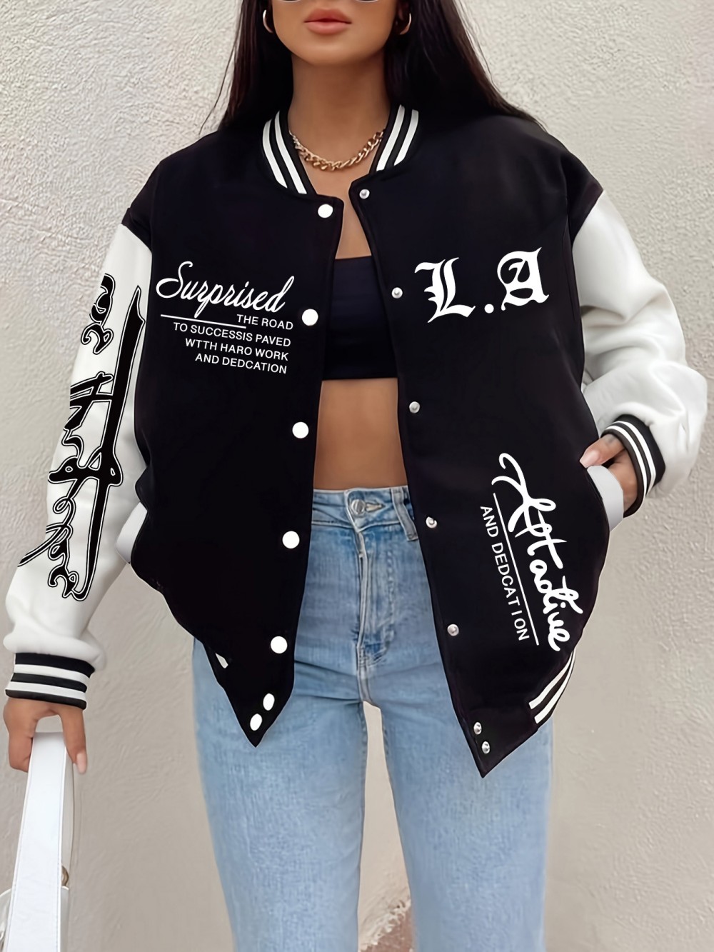 Surprise Road Los Angeles Prin - Winter Clothing Pinterest review and price
