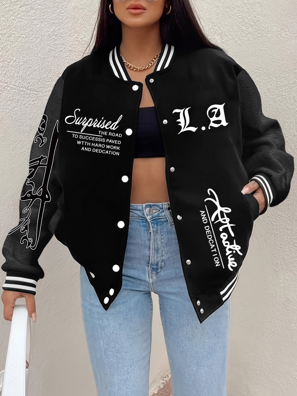 Surprise Road Los Angeles Prin - Winter Clothing Pinterest review and price