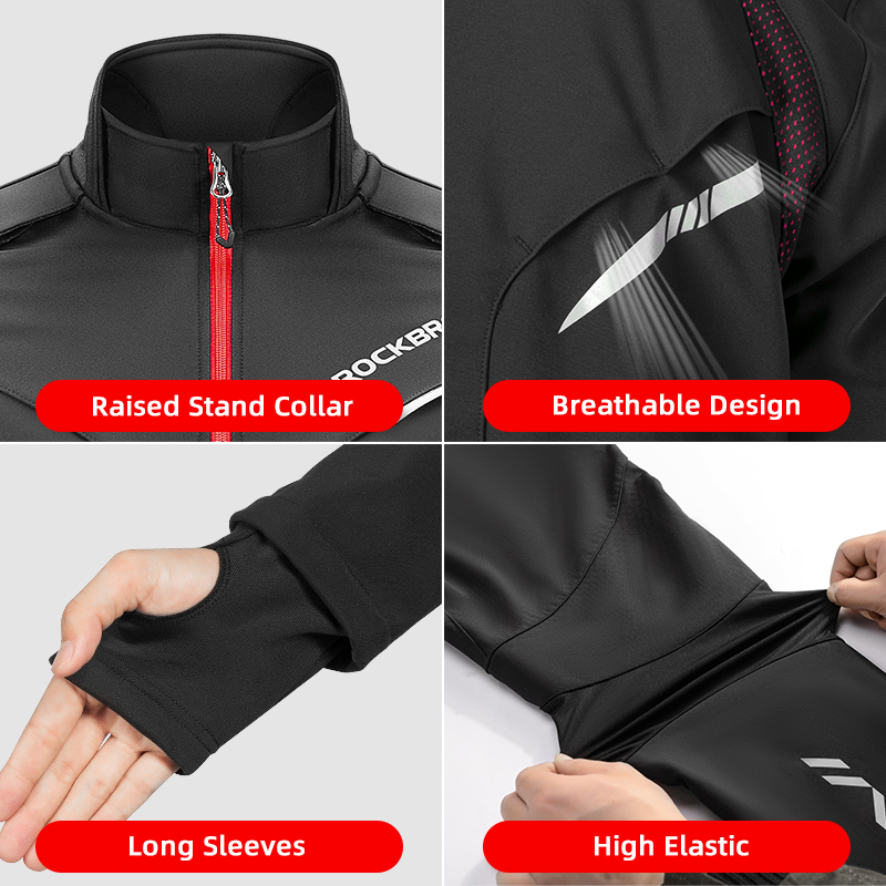 ROCKBROS Winter Warmer Bicycle - Winter Clothing Pinterest review and price