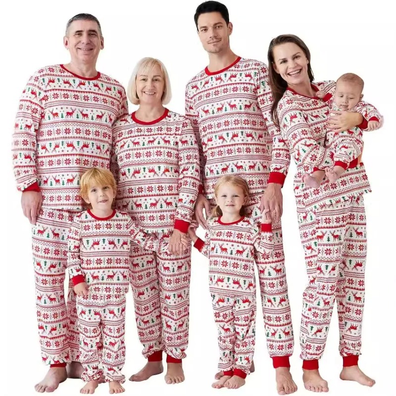 Merry Christmas Family Matchin - Winter Clothing Looks review and price