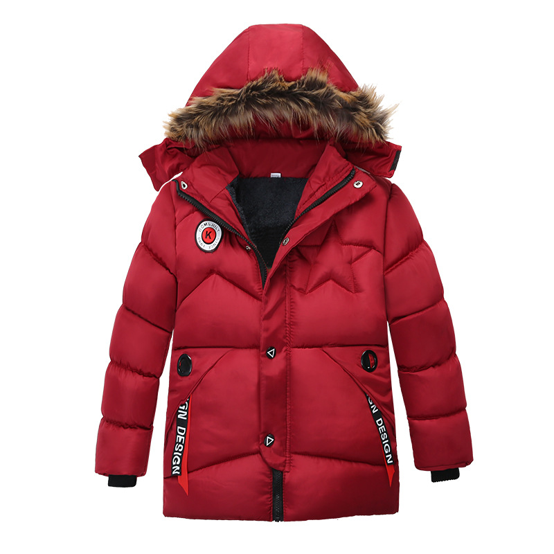 Children's Winter Jacket Boys  - Winter Clothing Baby Boy review and price
