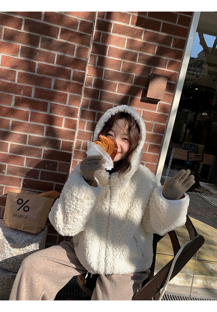 Lamb Wool Jacket Korean Dongda - Quality Winter Clothing Jacket review and price