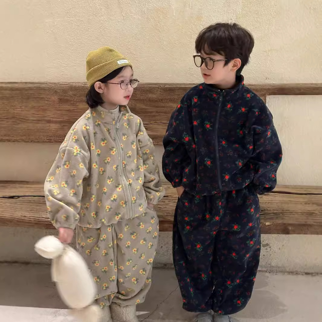 Baby Girls Boys Velvet Clothes - Winter Clothing Activities For Toddlers review and price