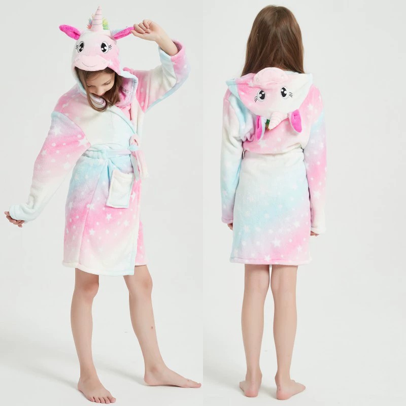 Animal Bathrobes for Girls Chi - Winter Clothing Baby Boy review and price