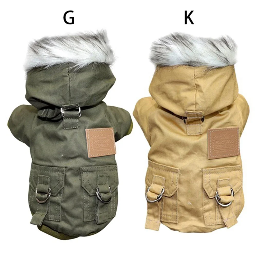 Pet Winter Thickened Hiking Co - Winter Clothing Hiking review and price