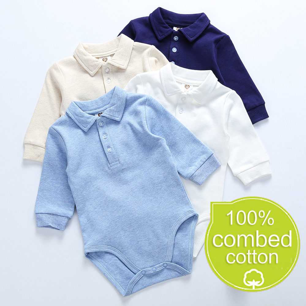 Baby Clothes 100% Cotton Bodys - Winter Clothing Newborn review and price