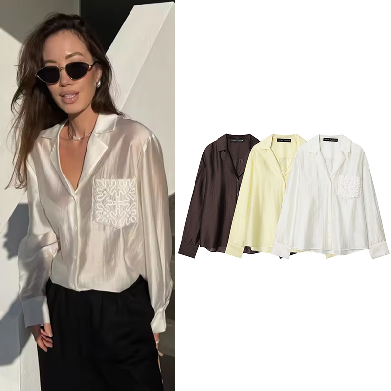 2026 New Women's Spring Shirts - Winter Clothing Pinterest review and price