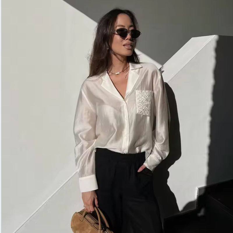 2026 New Women's Spring Shirts - Winter Clothing Pinterest review and price