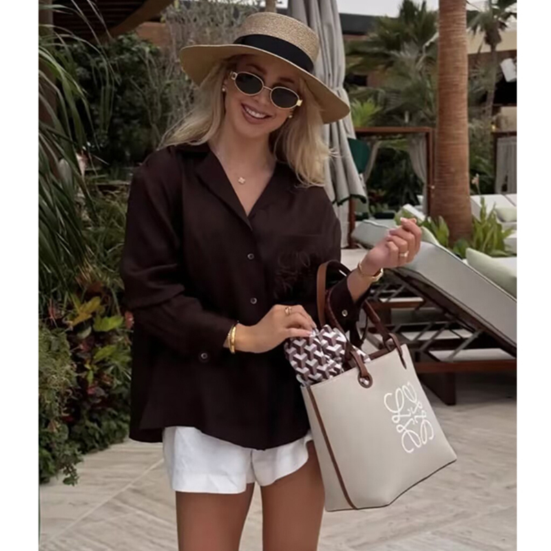2026 New Women's Spring Shirts - Winter Clothing Pinterest review and price