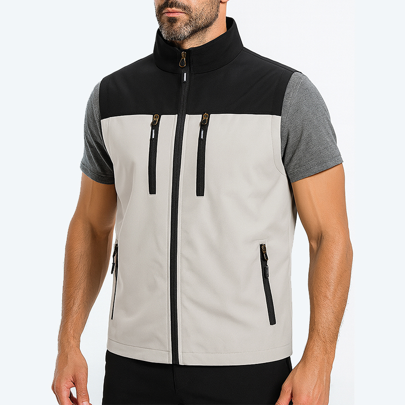 Men's Lightweight Softshell Ve - Winter Clothing Hiking review and price