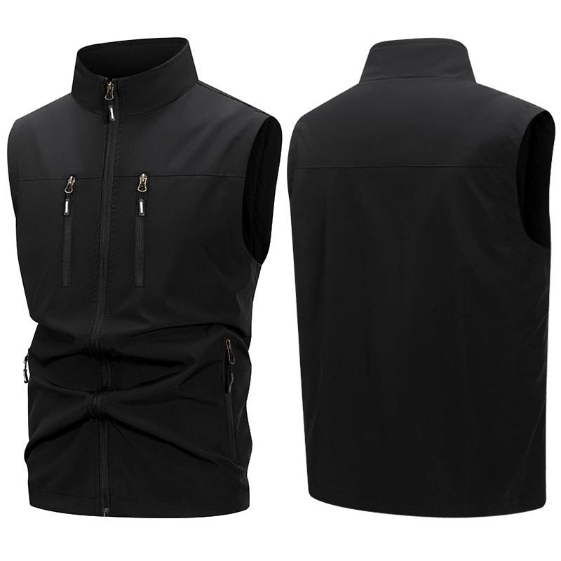 Men's Lightweight Softshell Ve - Winter Clothing Hiking review and price