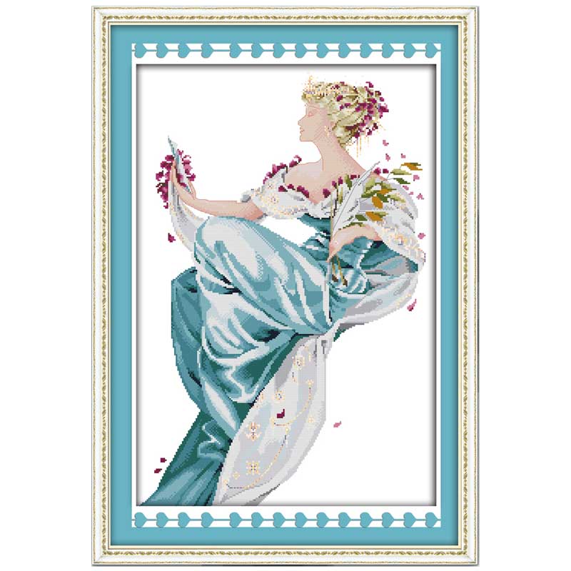 Winter Queen Patterns Counted  - Winter Clothing Pinterest review and price