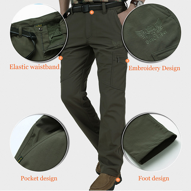 2024 Outdoor Work Tactical Pan - Winter Clothing Hiking review and price