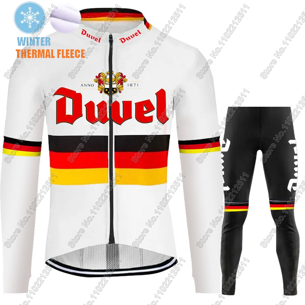Winter Duvel Germany 2024 Cycl - Winter Clothing Germany review and price