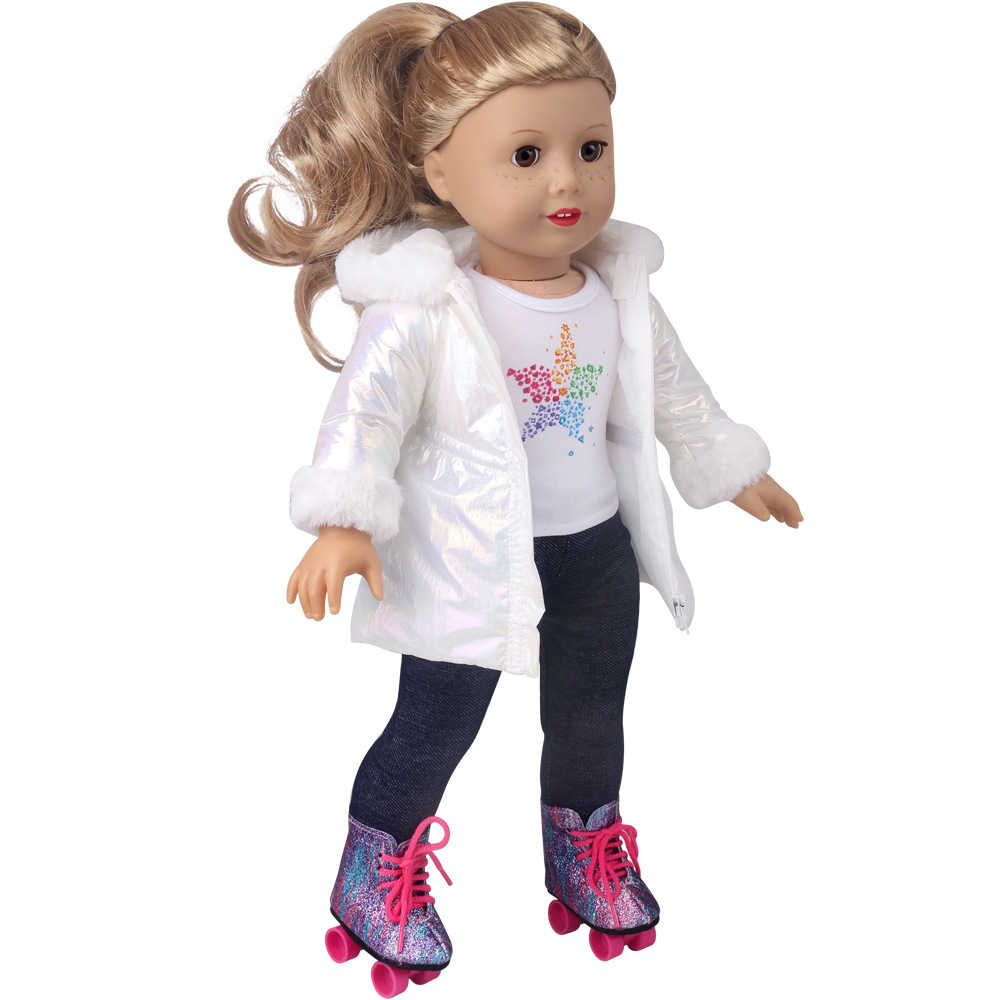 Winter Doll Clothing 43cm Newb - Winter Clothing Newborn review and price