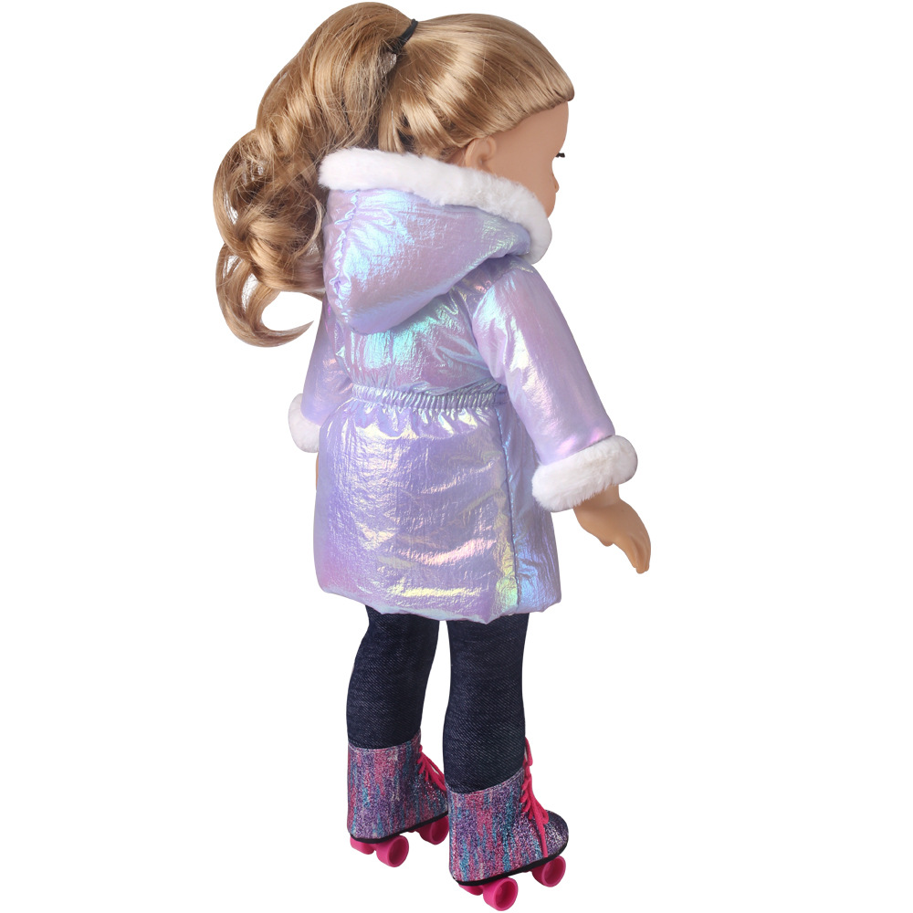 Winter Doll Clothing 43cm Newb - Winter Clothing Newborn review and price