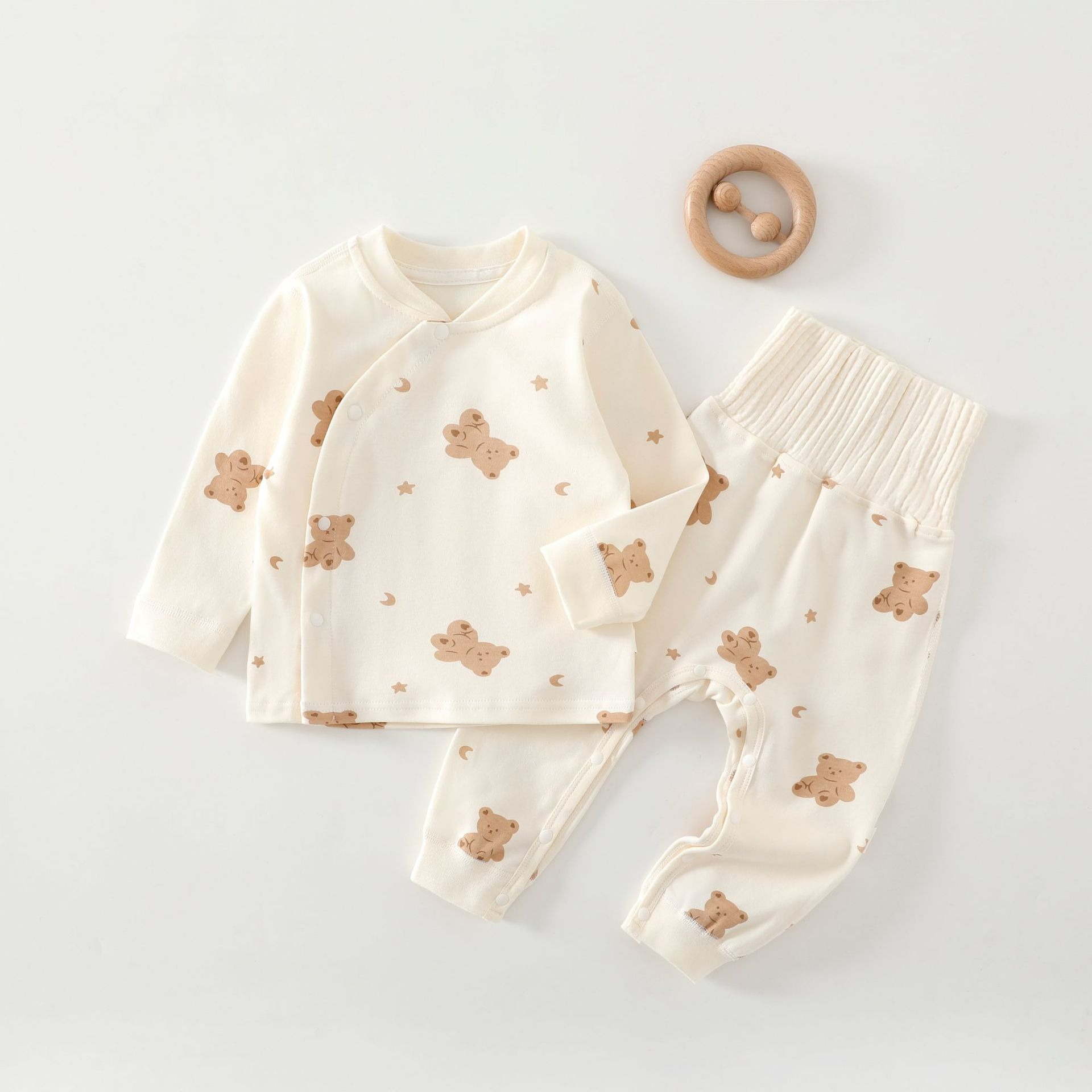 Ircomll Autumn Winter Thermal  - Winter Clothing Newborn review and price