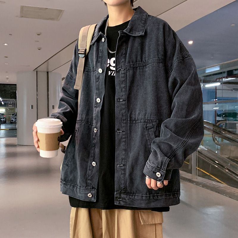 Winter 2025 Male Jean Coats Cl - Quality Winter Clothing Jacket review and price