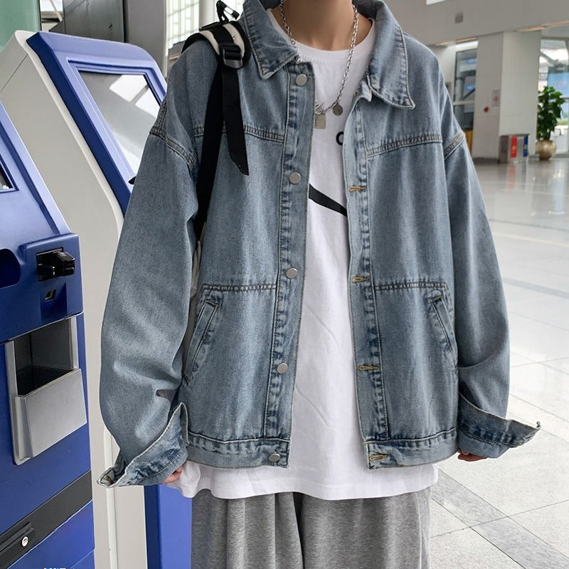 Winter 2025 Male Jean Coats Cl - Quality Winter Clothing Jacket review and price