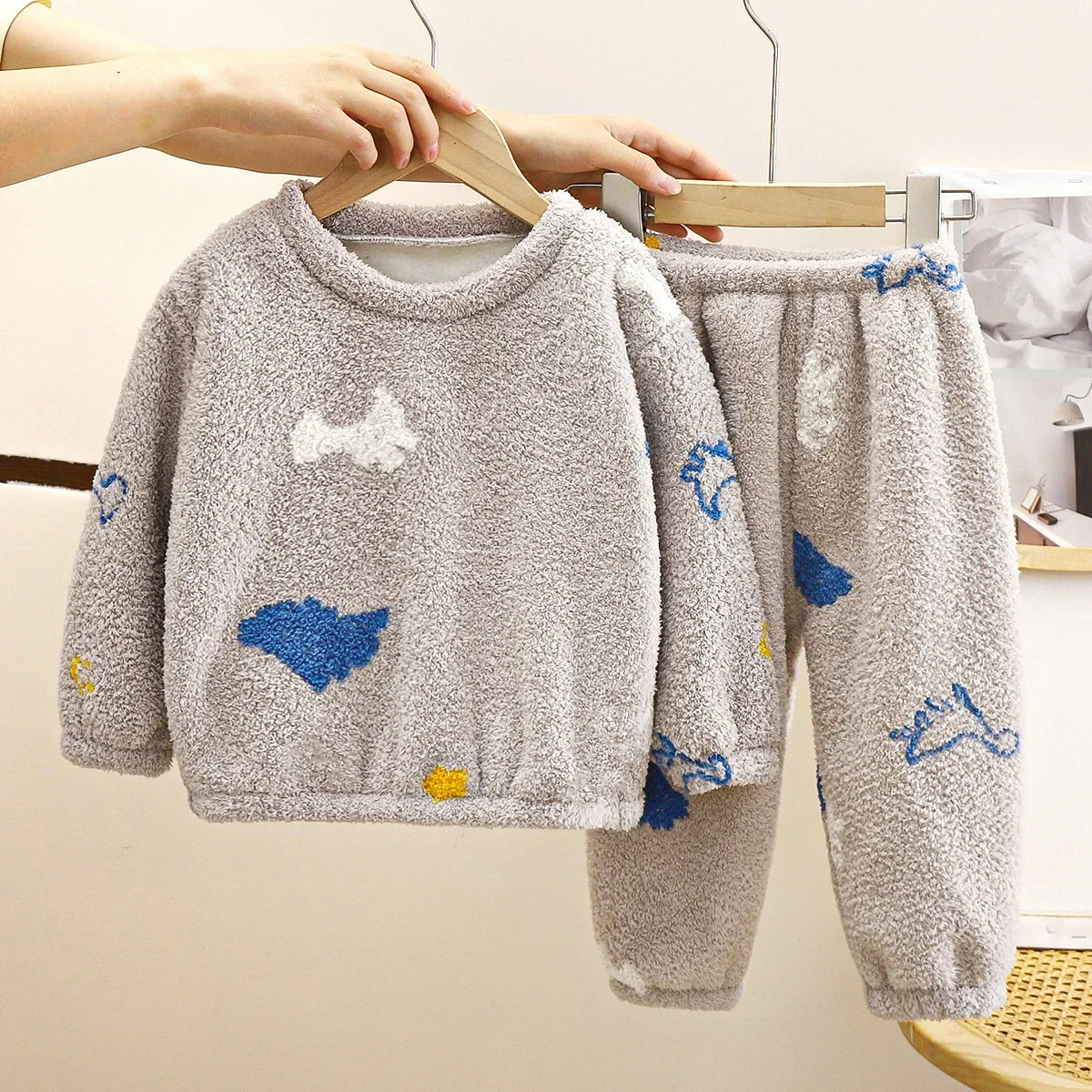 New Kids Autumn Winter Thicken - Winter Clothing Baby Boy review and price