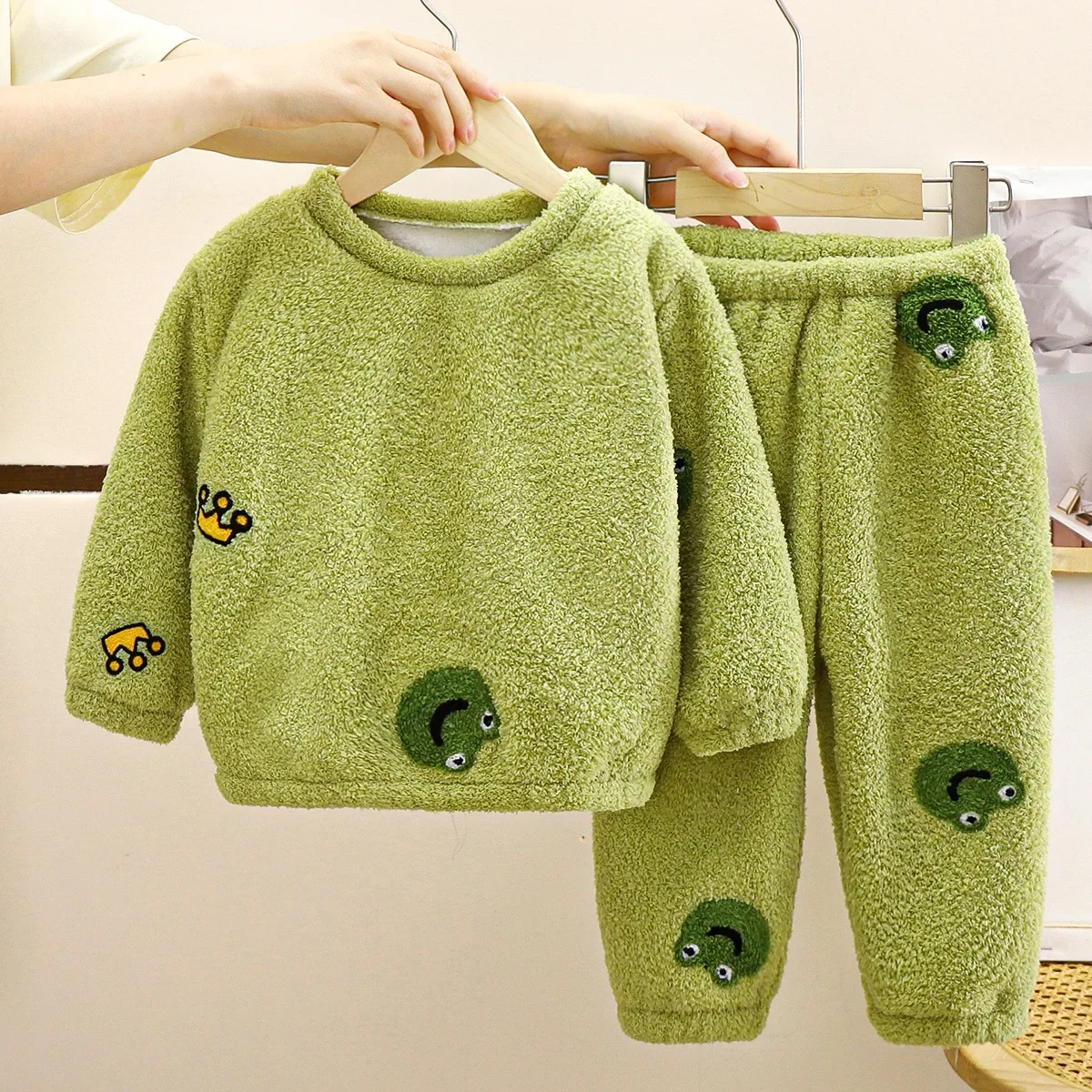 New Kids Autumn Winter Thicken - Winter Clothing Baby Boy review and price