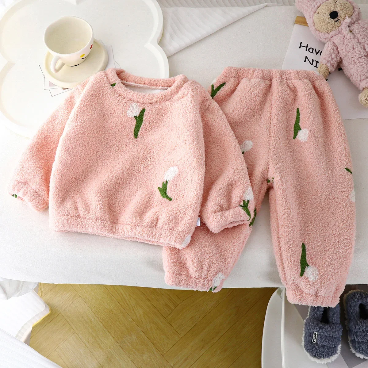 New Kids Autumn Winter Thicken - Winter Clothing Baby Boy review and price