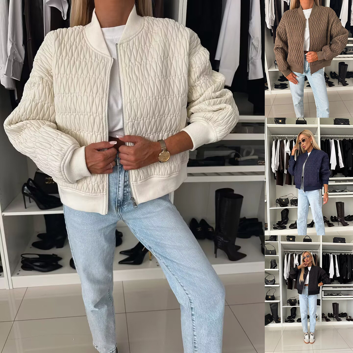 2026 Amazon Aliexpress Autumn  - Winter Clothing Amazon review and price