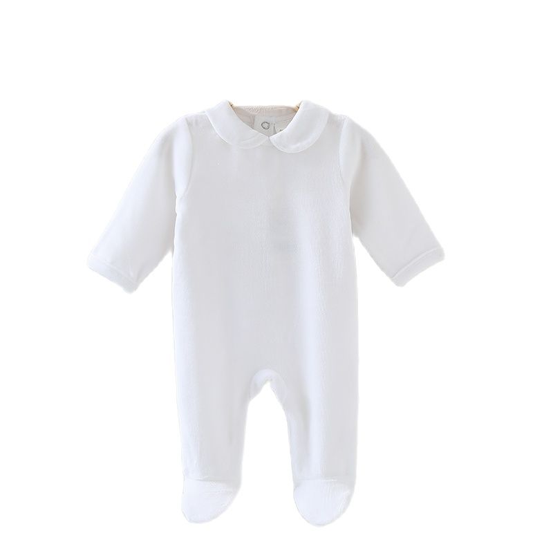 Baby Romper Footies Kids Cloth - Winter Clothing Newborn review and price