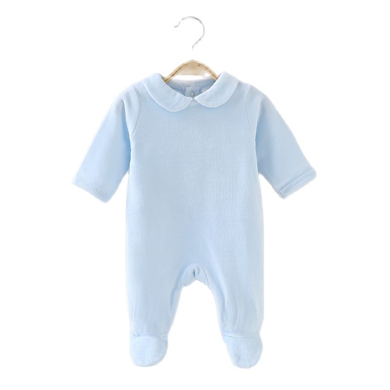 Baby Romper Footies Kids Cloth - Winter Clothing Newborn review and price