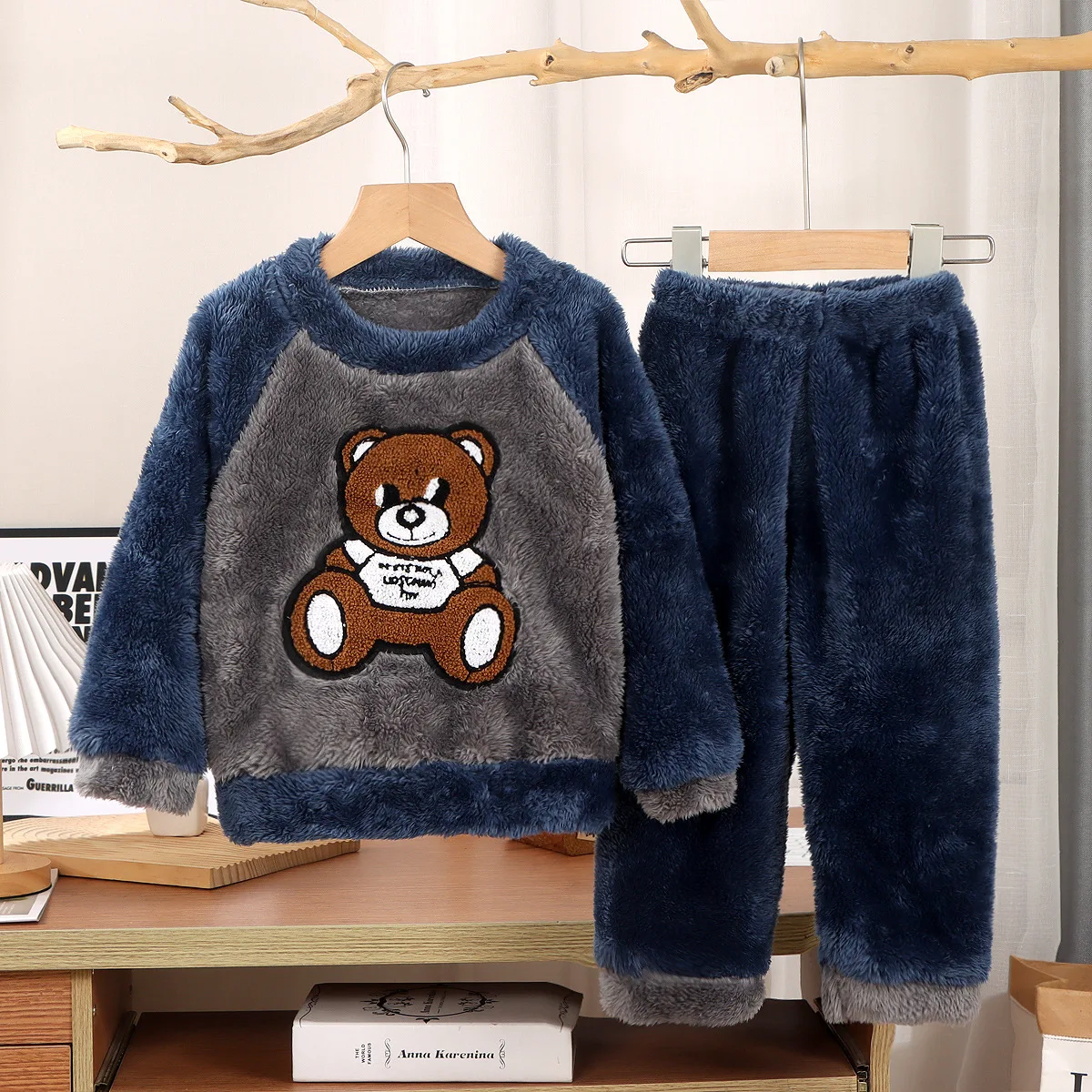 Autumn Winter Kids Thicken War - Winter Clothing Baby Boy review and price