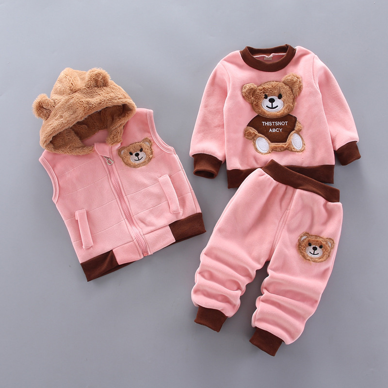 Winter Baby Clothing Sets Autu - Winter Clothing 1 Year Old review and price
