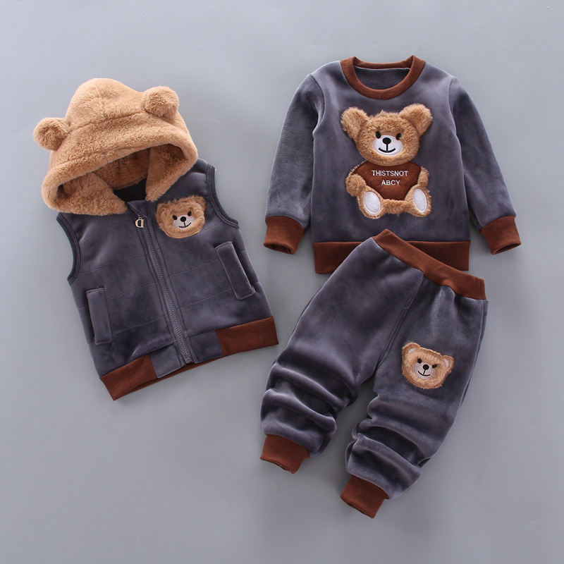 Winter Baby Clothing Sets Autu - Winter Clothing 1 Year Old review and price