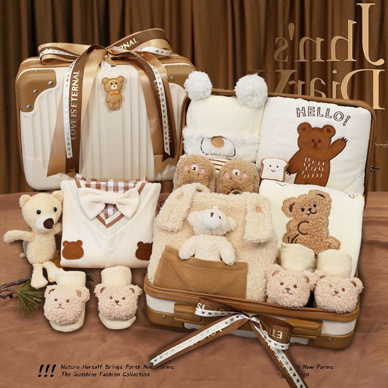 Baby Gift Full Moon Hundred Da - Winter Clothing 1 Year Old review and price
