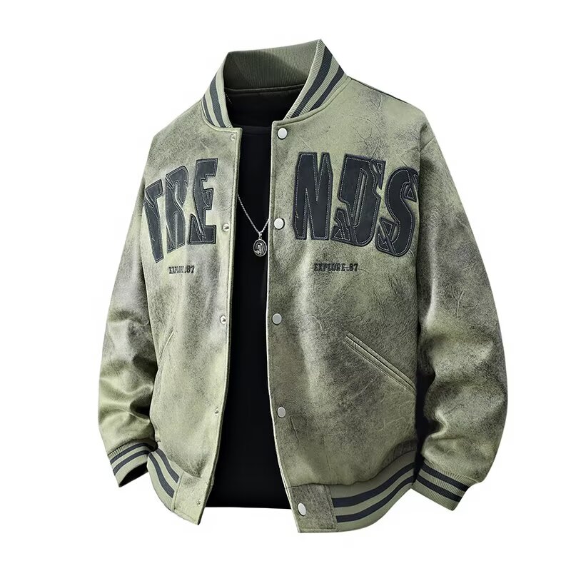 2026 Spring Autumn New Basebal - Quality Winter Clothing Jacket review and price