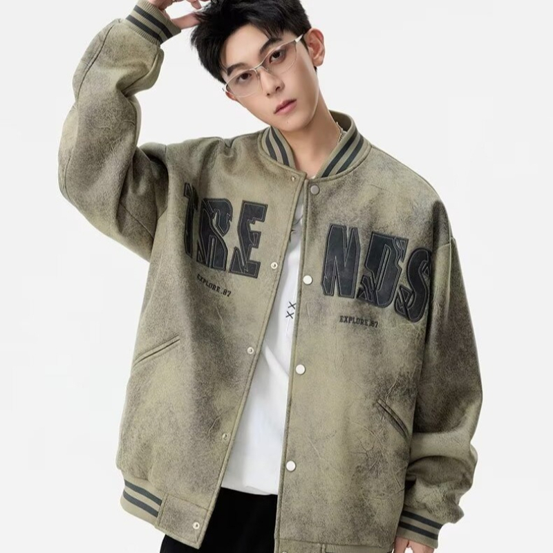 2026 Spring Autumn New Basebal - Quality Winter Clothing Jacket review and price