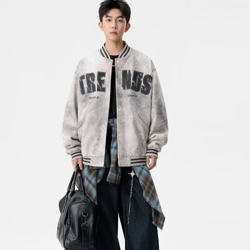 2026 Spring Autumn New Basebal - Quality Winter Clothing Jacket review and price