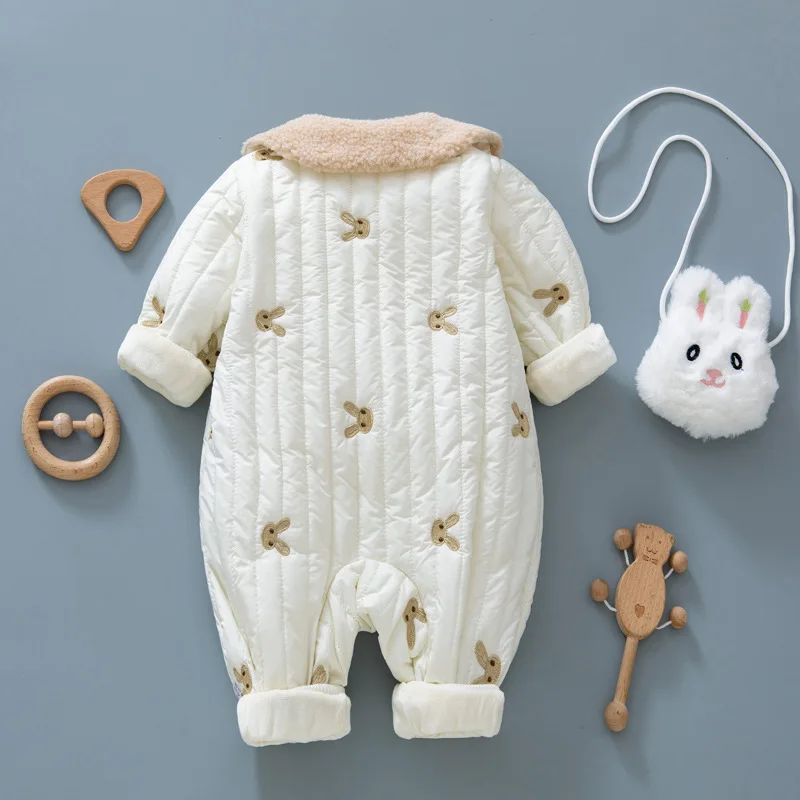 Baby Clothes Newborn Rompers 2 - Winter Clothing Newborn review and price