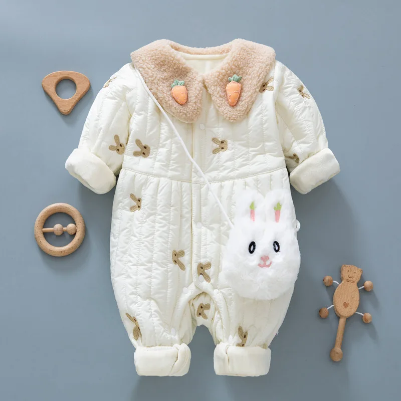 Baby Clothes Newborn Rompers 2 - Winter Clothing Newborn review and price