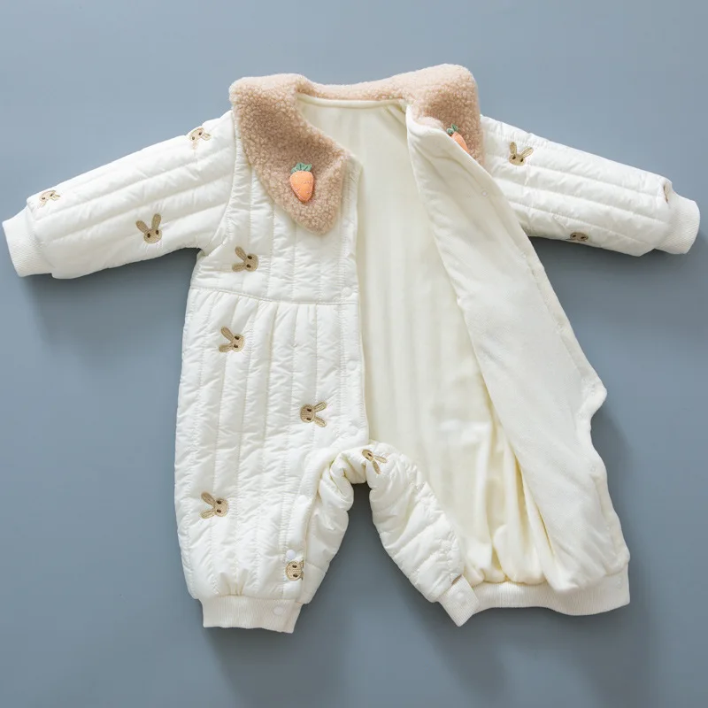 Baby Clothes Newborn Rompers 2 - Winter Clothing Newborn review and price