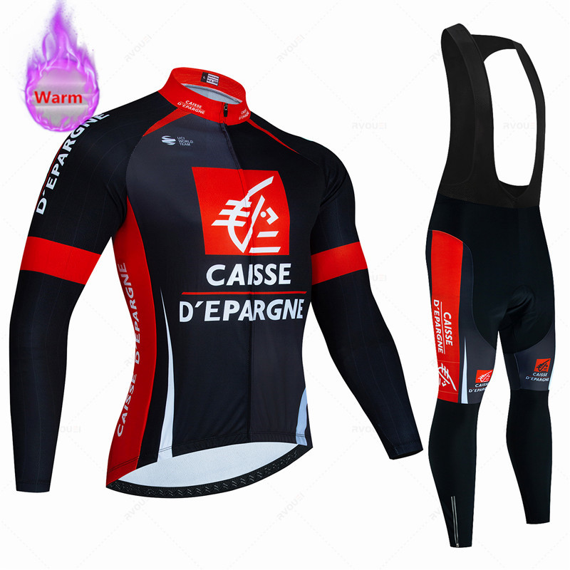 Caisse D'Épargne Winter Therma - Winter Clothing Hiking review and price