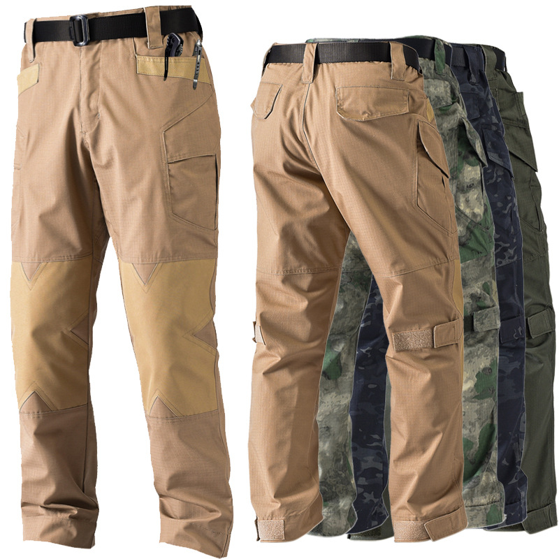 Men's Hiking Pants Ripstop Cas - Winter Clothing Hiking review and price