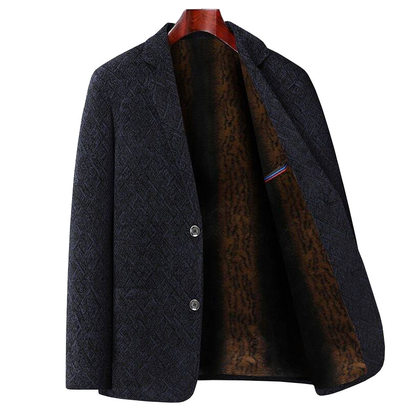 New Autumn Winter Men Fleece W - Quality Winter Clothing Jacket review and price