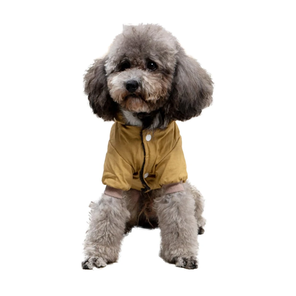 Winter Thickened Dog Pet Hikin - Winter Clothing Hiking review and price