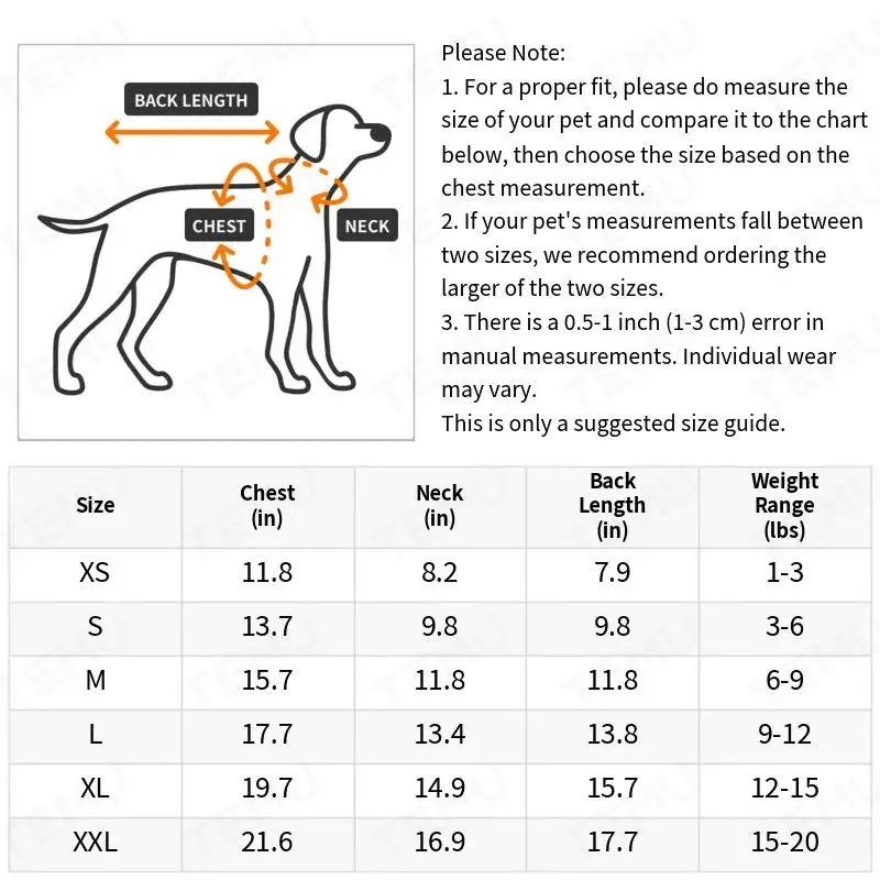 Pet Hoodie For Small & Medium  - Winter Clothes review and price